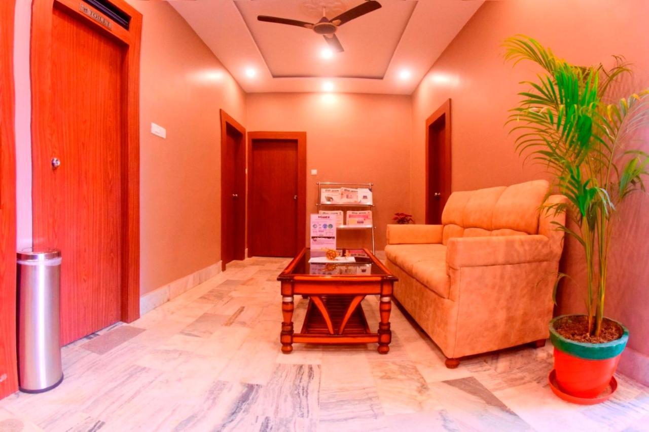 The Kashi Residency Varanasi Exteriör bild