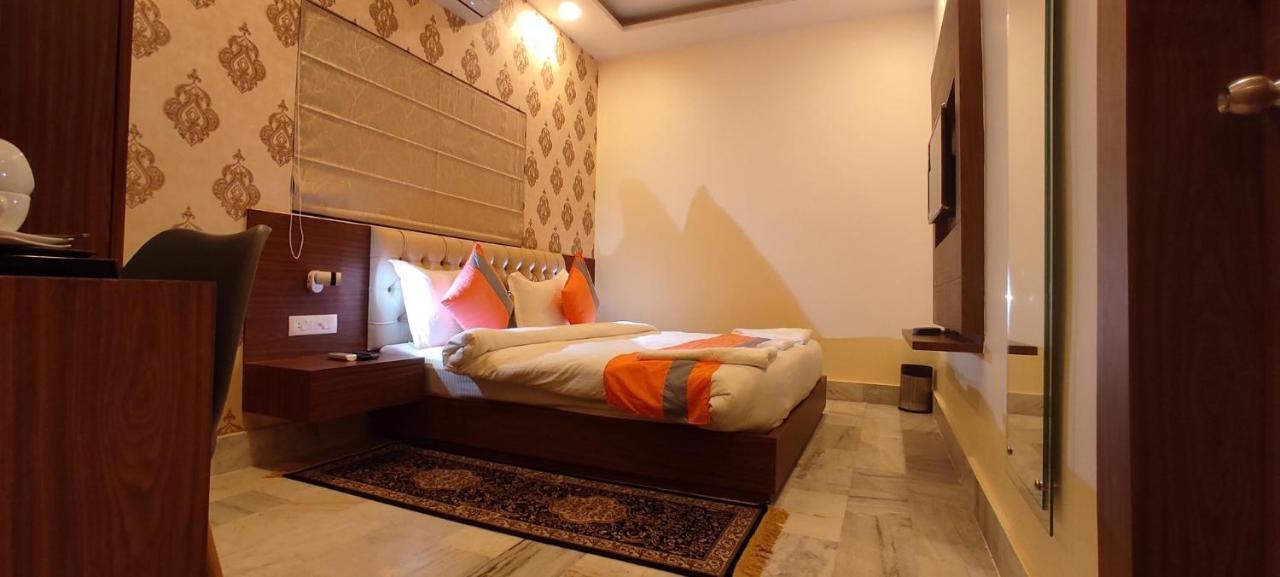 The Kashi Residency Varanasi Exteriör bild