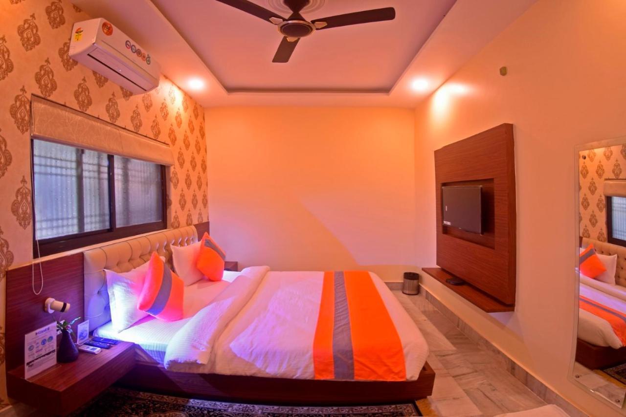 The Kashi Residency Varanasi Exteriör bild