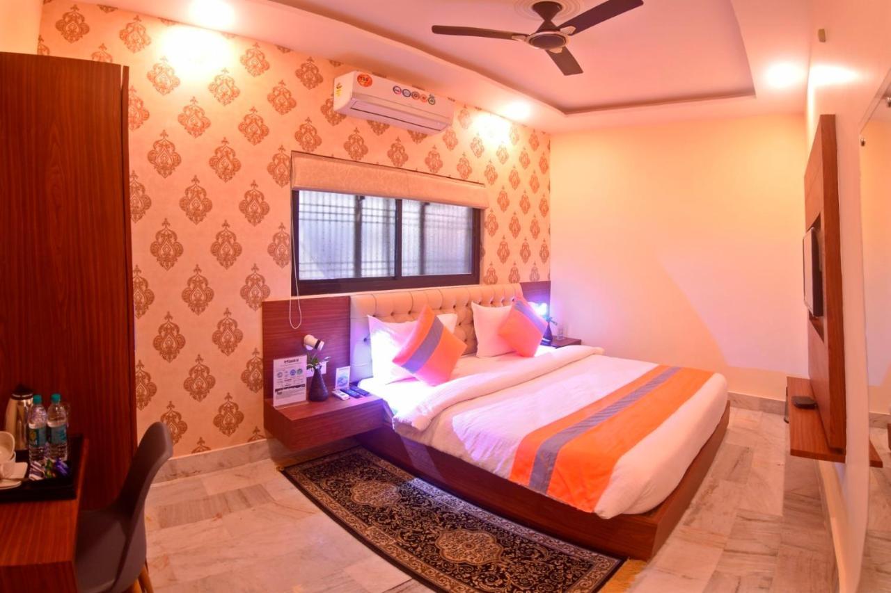 The Kashi Residency Varanasi Exteriör bild