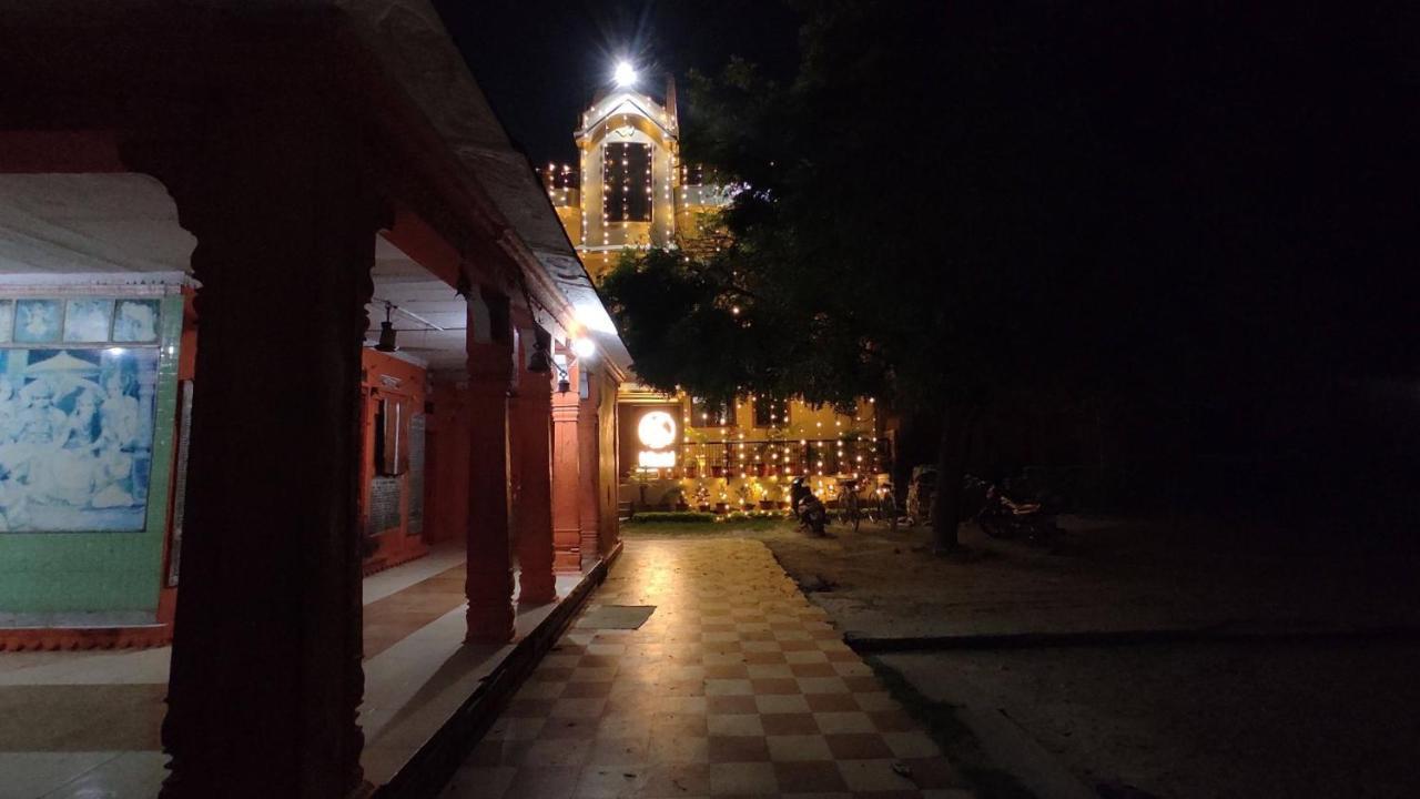 The Kashi Residency Varanasi Exteriör bild