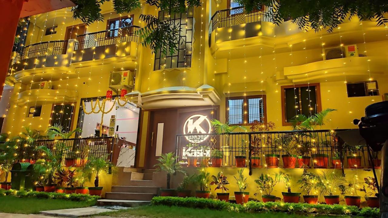 The Kashi Residency Varanasi Exteriör bild
