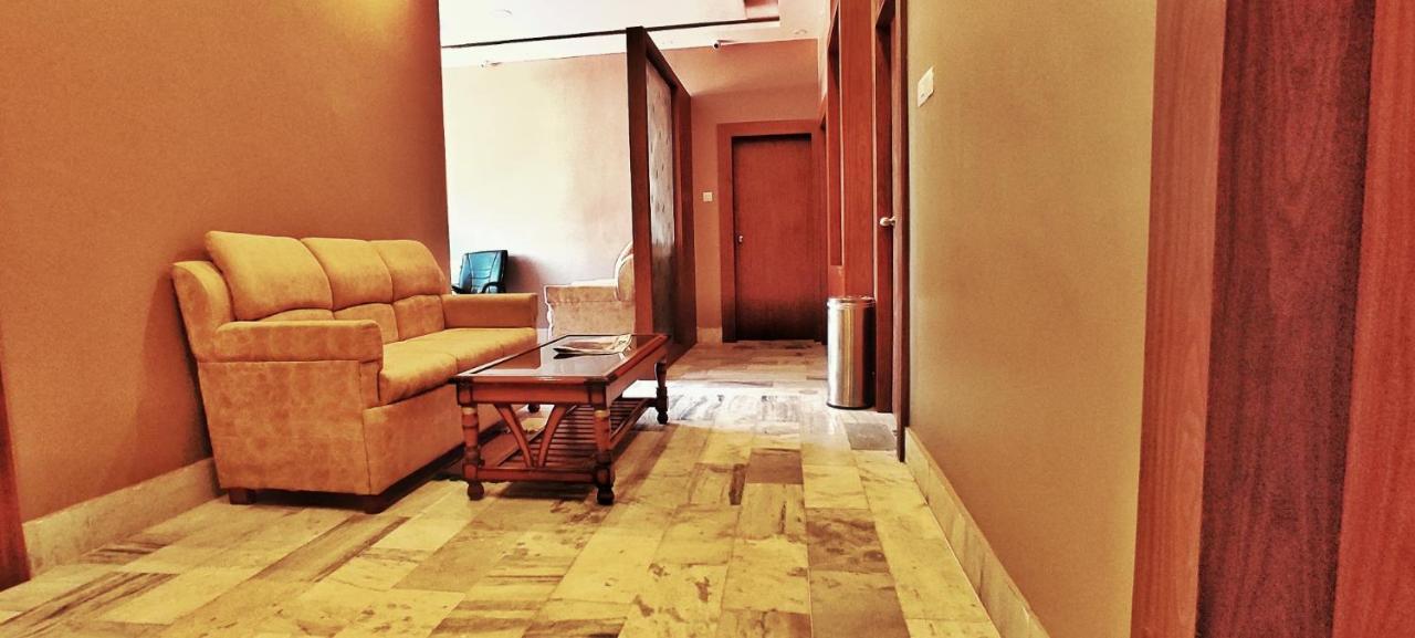 The Kashi Residency Varanasi Exteriör bild