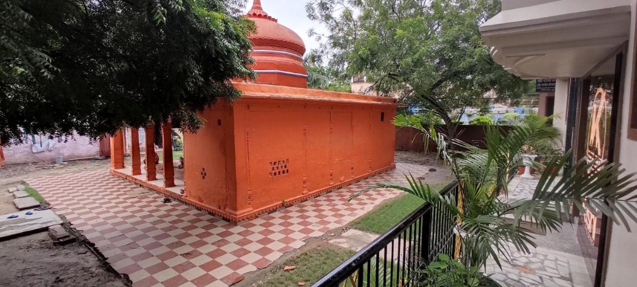 The Kashi Residency Varanasi Exteriör bild