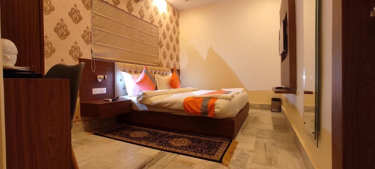The Kashi Residency Varanasi Exteriör bild